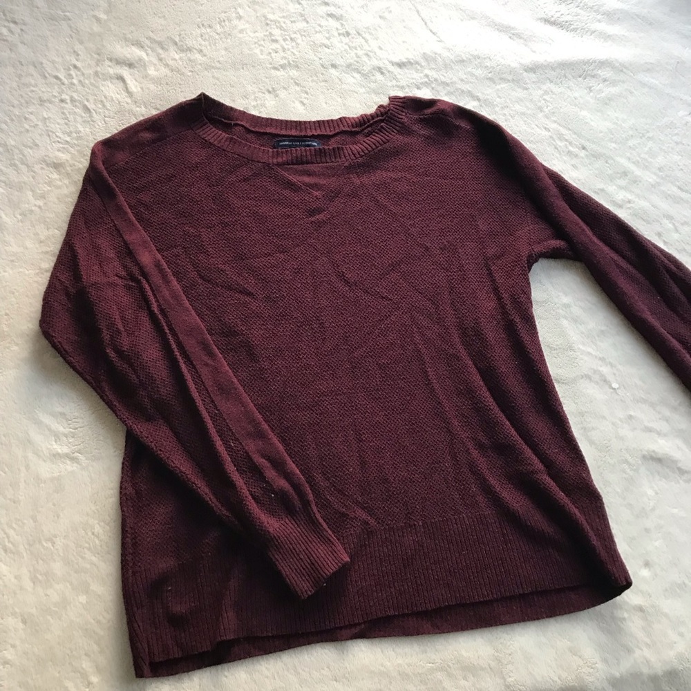 American eagle sweater